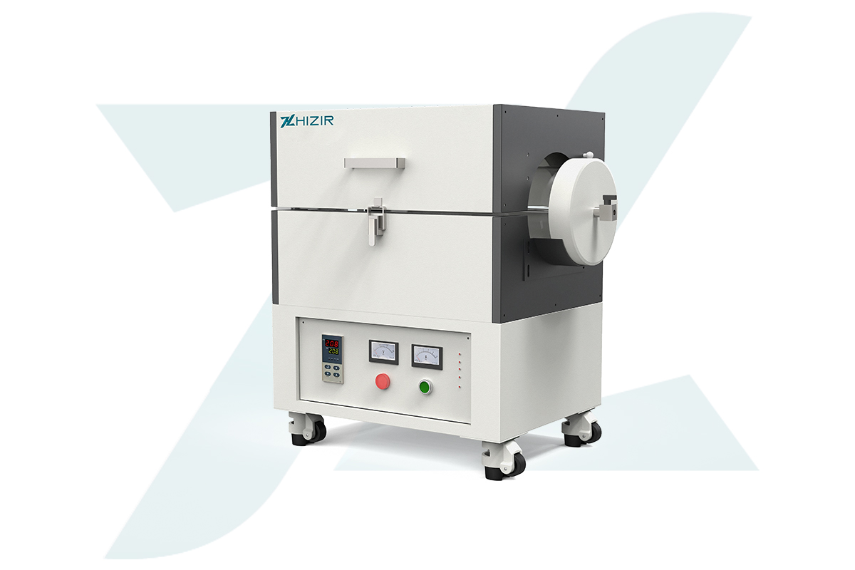 Space Ti-200 Annealing Tube Furnace