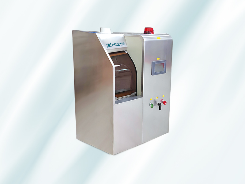 Plasma Polish Machine