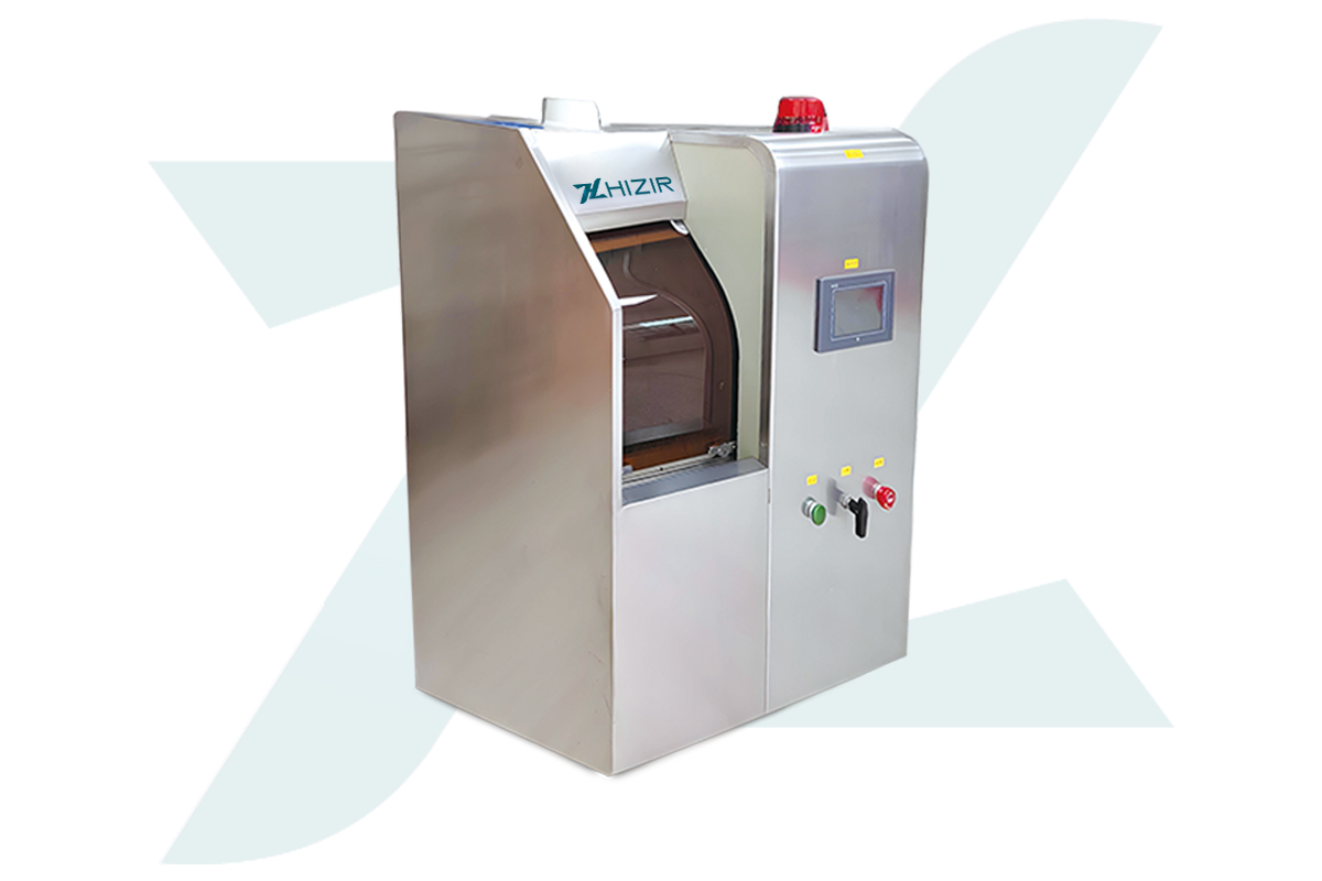 Plasma Polish Electropolishing Machine